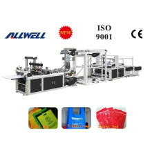 Automatic Zipper Bag Making Machine